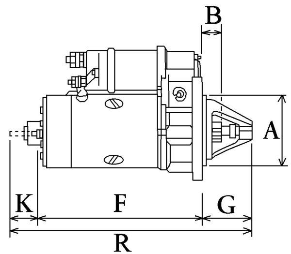 ROZRUSZNIK  TOYOTA AYGO  1.4D - obrazek 4