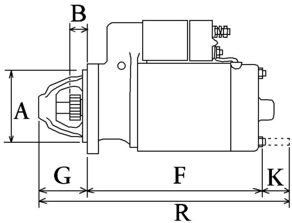 ROZRUSZNIK  MERCEDES C (A205), C (C204), C (C205), C T-MODEL (S204), C T-MODEL (S205), C (W204), C (W205), E (A207), E (A238), E (C207 - obrazek 4